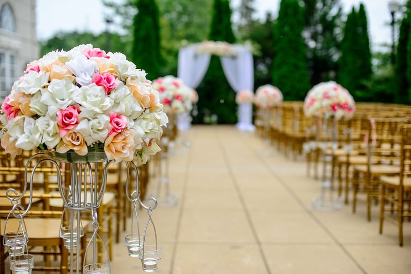 Forest Wedding Venue